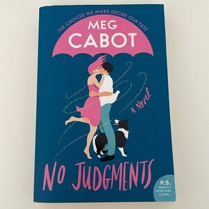 No Judgements by Meg Cabot